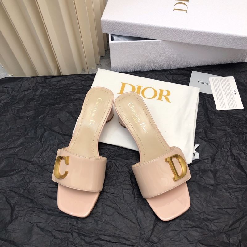 Christian Dior Slippers